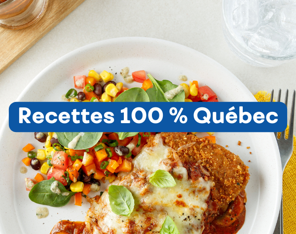Recettes